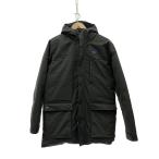 patagonia◆メープル・グローブ・ダウン・パーカ_グレー/S/コットン/GRY