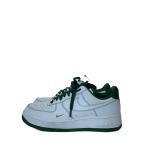 NIKE◆AIR FORCE 1 07 MINI JEWEL_エア フォース 1 07 ミニ ジュエル/27.5cm/WHT