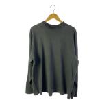 ショッピングYeezy YEEZY◆長袖Tシャツ/L/コットン/BLK/無地/537288-04-1