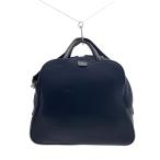 ear PAPILLONNER* сумка "Boston bag" / нейлон /NVY/EAZ1041212A0011