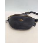 COACH* сумка-пояс /--/BLK