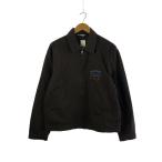 ショッピングzara ZARA◆ジャケット/M/ポリエステル/BRW/4302/308/700