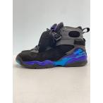 NIKE◆AIR JORDAN 8 RETRO BG/�
