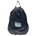 GREGORY◆リュック/ナイロン/BLK/無地