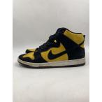 ショッピングDUNK NIKE◆DUNK HIGH PRO_ダンク ハイ プロ/26.5cm/YLW