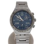 SWATCH◆腕時計/アナログ/ステンレス/