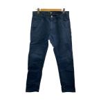 STUSSY◆ペインターパンツ/32/コットン/NVY