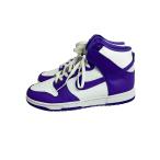 NIKE◆DUNK HIGH/ダンク ハイ/Championship Court Purple/26.5cm