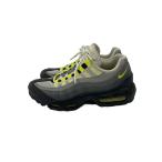 NIKE◆AIR MAX 95 OG/エアマックス95 OG/Neon Yellow/ネオンイエロー/26.5cm