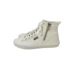 DIESEL◆S-ATHOS DV MID/ハイカットスニーカー/26.5cm/WHT/Y03213 PR013 T1003