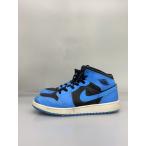 NIKE◆Air Jordan 1 Mid/エア