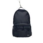 ショッピングPORTER PORTER◆TANKER/タンカー/リュック/ナイロン/BLK/622-79387