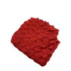 PARANOID*Spiky Scarf/ шарф / акрил /RED/ мужской 