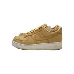 NIKE◆AIR FORCE 1 PRM MF_エア フォース 1 プレミアム MF/28cm/BEG//