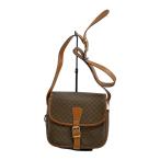 ショッピングモノグラム CELINE◆ショルダーバッグ/--/BRW/モノグラム//