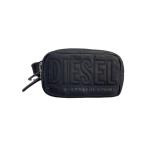 DIESEL* сумка-пояс /--/BLK/ одноцветный //