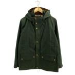 WASTE TWICE◆ジャケット/40/コットン/GRN/WT-n.s.h-jkt05