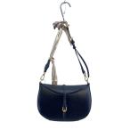 ショッピングzara ZARA◆ショルダーバッグ/フェイクレザー/BLK//