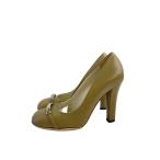 ショッピングgucci GUCCI◆パンプス/38/CML