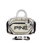 PING* сумка "Boston bag" /--/WHT