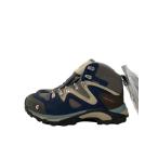 caravan* треккинг ботинки /23.5cm/NVY