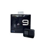 GoPro◆ビデオカメラ GoPro HERO9 BLACK CHDHX-901-FW SPBL1