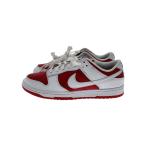 ショッピングダンク NIKE◆DUNK LOW RETRO_ダンク ロー レトロ/28cm/RED