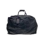 PRADA* сумка "Boston bag" / нейлон /BLK/ внутри сторона бойцовая рыбка есть иметь / загрязнения иметь 