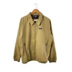 ショッピングpatagonia patagonia◆ナイロンジャケット/24SS/バギーズジャケット/L/ナイロン/BEG/STY28152SP24