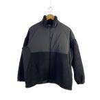 RangeofLight◆フリースジャケット/XS/ポリエステル/BLK/4010400056/ロンハーマン取扱い