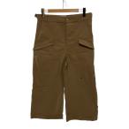 ショッピングbottega BOTTEGA VENETA◆ボトム/50/コットン/BEG/C-EPBV-2020-857/穴有