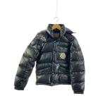 MONCLER◆ダウンジャケット/K2 DOWN JACKET/0/ナイロン/BLK/41303/50/68950