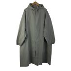 ショッピングYeezy YEEZY◆コート/×GOSHA RAINCOAT/ナイロン/GRY