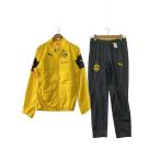 PUMA* Дортмунд / выставить /M/ полиэстер /YLW/745846//