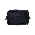 PORTER* нагрев / сумка-пояс /--/BLK/ черный / черный / одноцветный /703-07971