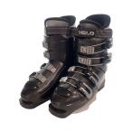 HE-S9/ лыжи ботинки /--/BLK/ взрослый 