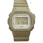 CASIO* кварц наручные часы *G-SHOCK/ цифровой /BEG/ бежевый //