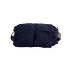 PORTER* язык машина / сумка-пояс /--/NVY/ одноцветный / темно-синий / темно-синий 