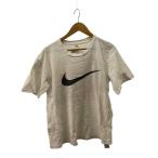 NIKE◆Tシャツ/M/コットン/WHT/プリント/usa製/90s
