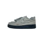 NIKE◆エア フォース 1 07 LV8/27cm/GRY/グレー