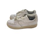 NIKE◆AIR FORCE 1 07_エアフォース 1 07/26cm/WHT