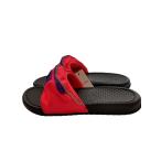 NIKE◆BENASSI JDI FANNY PACK/ベナッシファニーパック/レッド/AO1037-600/28cm/RE