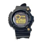 ショッピングCASIO CASIO◆FROGMAN25周年記念モデル/ソーラー腕時計/デジタル/ラバー/BLK/GW-2254