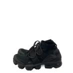 NIKE◆AIR VAPORMAX FK UTILITY/エアベイパーマックスフライニットユーティリティ/ブラック/27cm