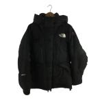 THE NORTH FACE◆Himalayan Parka/ヒマラヤンパーカー/ダウンジャケット/S/ナイロン/BLK//