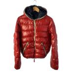 ショッピングduvetica DUVETICA◆ダウンジャケット/50/ナイロン/RED/U.2251.00/1035.R