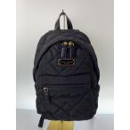 ショッピングJACOBS MARC JACOBS◆リュック/ポリエステル/BLK/ｍ0011321