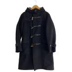 BURBERRY BLACK LABEL* полупальто "даффл коут" /M/ шерсть /BLK/BLP50-304-09//