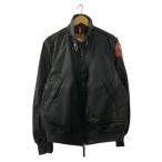 PARAJUMPERS◆ジャケット/--/コットン/NVY