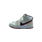 NIKE◆SB DUNK HIGH_SB ダンク ハイ/27cm/WHT//